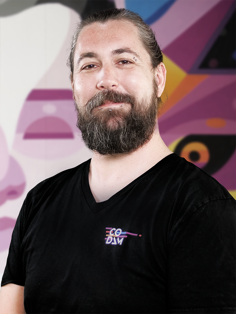 Codam team member