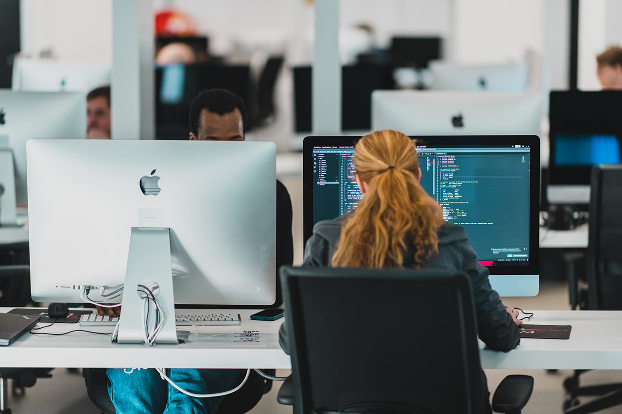Landingpage Female career switcher - Codam Coding College