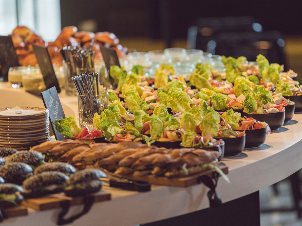 Catering at Codam