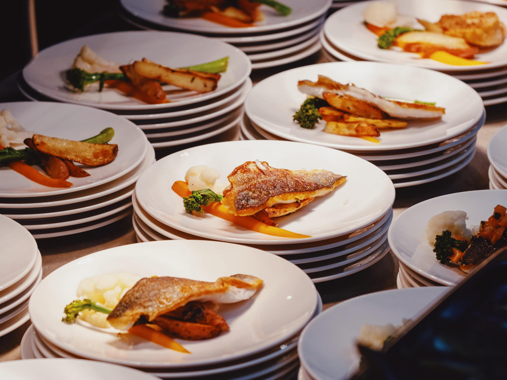 Catering at Codam