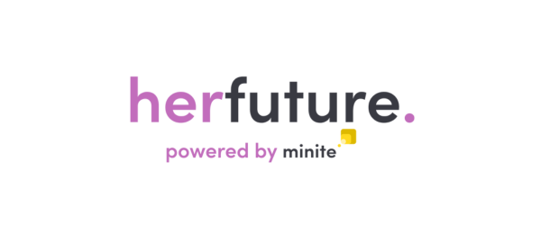 HerFuture logo