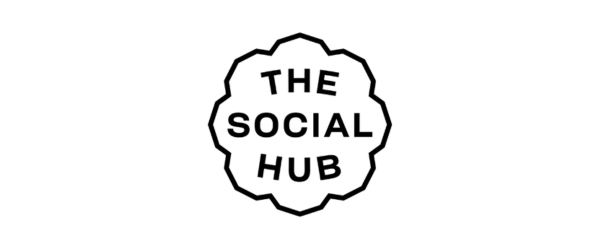 The social hub logo