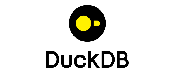 duckdb logo