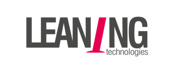 leaning logo