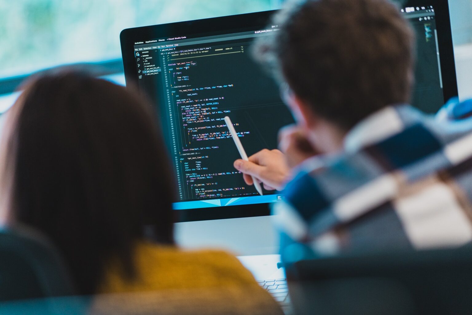 Learning from each other: why Codam’s way of learning works differently ...